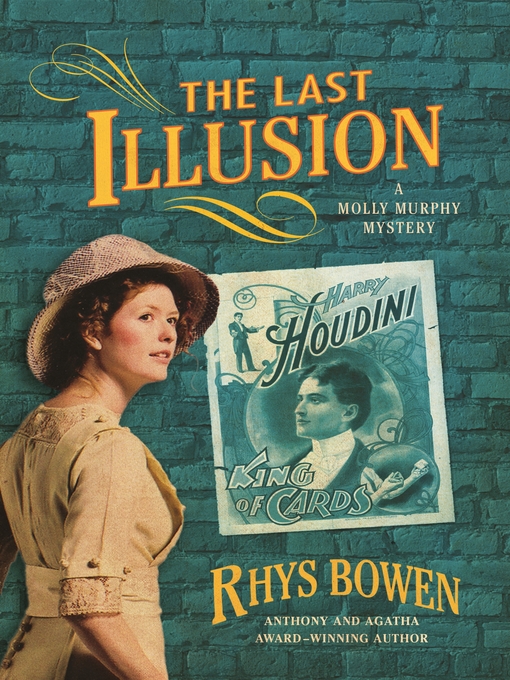 Title details for The Last Illusion by Rhys Bowen - Wait list